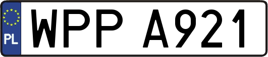 WPPA921
