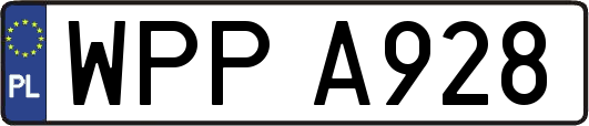 WPPA928