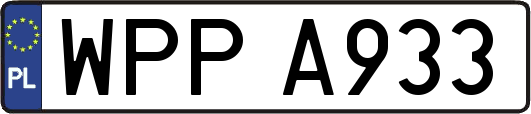 WPPA933