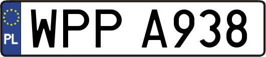 WPPA938