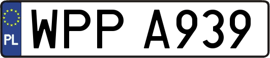 WPPA939