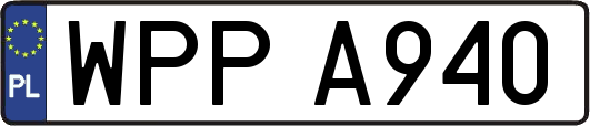 WPPA940
