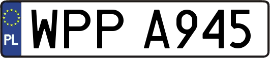 WPPA945