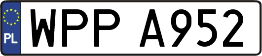 WPPA952