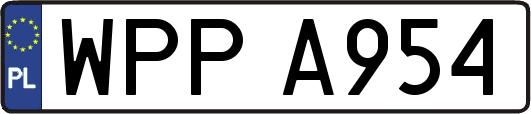 WPPA954