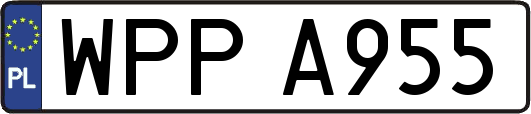 WPPA955