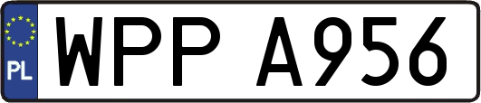 WPPA956