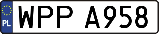 WPPA958