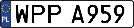 WPPA959