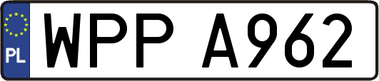 WPPA962