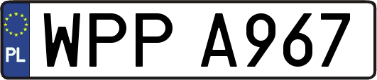 WPPA967