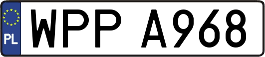 WPPA968