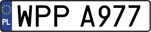 WPPA977