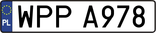 WPPA978