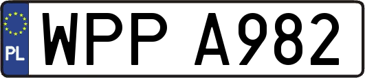 WPPA982