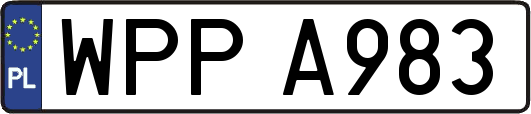WPPA983