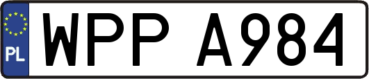 WPPA984