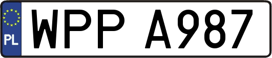 WPPA987
