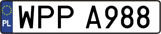 WPPA988