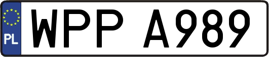 WPPA989