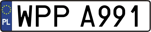 WPPA991