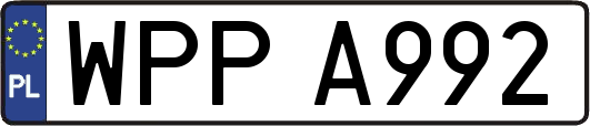 WPPA992