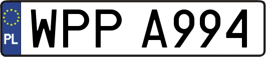 WPPA994