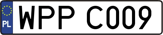 WPPC009