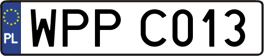 WPPC013