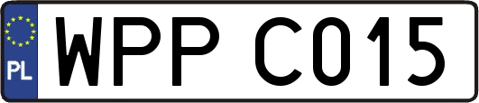 WPPC015
