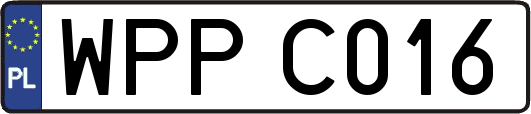 WPPC016