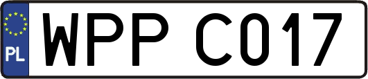 WPPC017