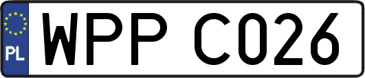 WPPC026