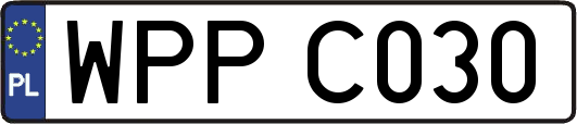 WPPC030