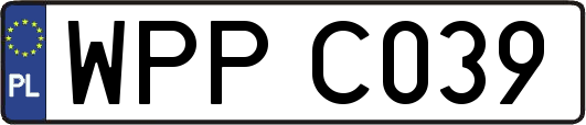 WPPC039