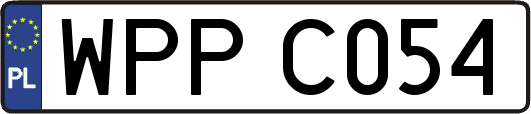 WPPC054