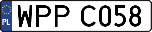 WPPC058
