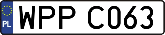WPPC063