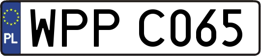 WPPC065