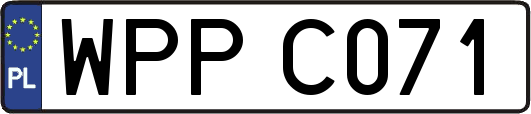 WPPC071
