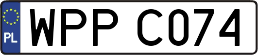 WPPC074