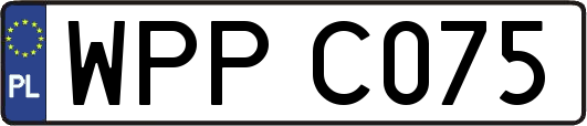 WPPC075