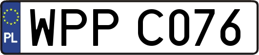 WPPC076