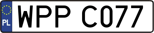WPPC077