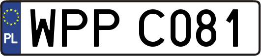 WPPC081