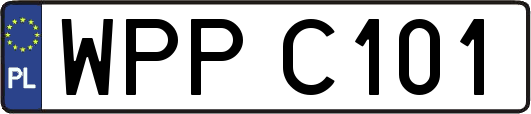 WPPC101