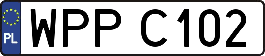 WPPC102