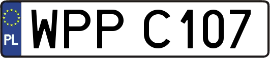 WPPC107