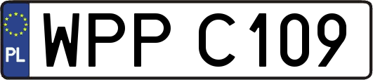 WPPC109