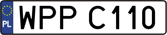 WPPC110